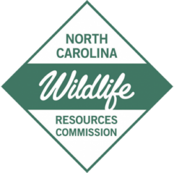 Official seal of the North Carolina Wildlife Resources Commission
