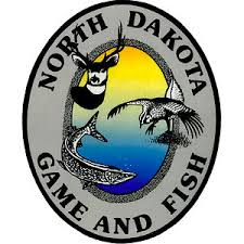 Seal of the North Dakota Game and Fish Department