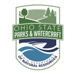 Ohio state seal for Division of Parks and Watercraft