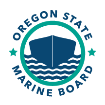 Seal of the Oregon Marine Board