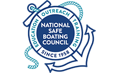 National Safe Boating Council logo
