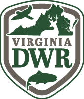 Virginia Department of Wildlife Resources seal