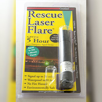 Green Greatland Laser