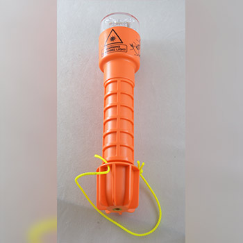 Red Odeo M3 Electronic Flare