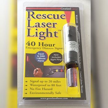 Red Greatland Laser