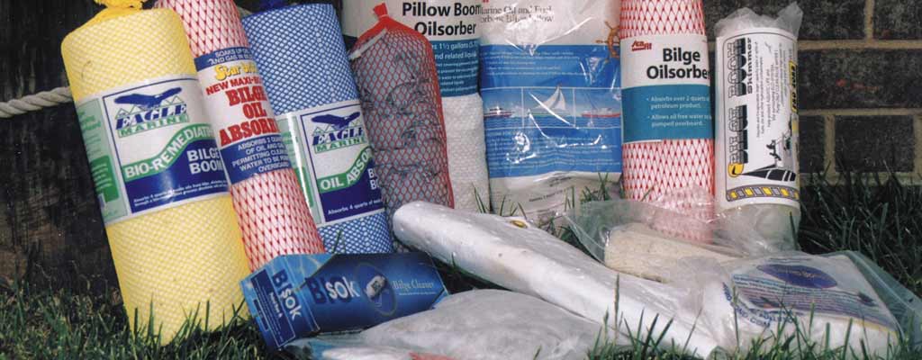 various fuel clean up products