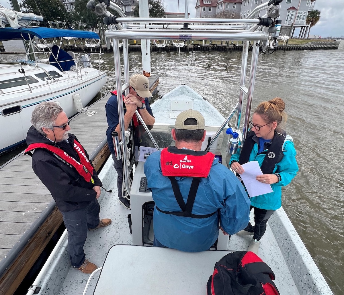 BoatUSFoundation_OnWaterTraining_5