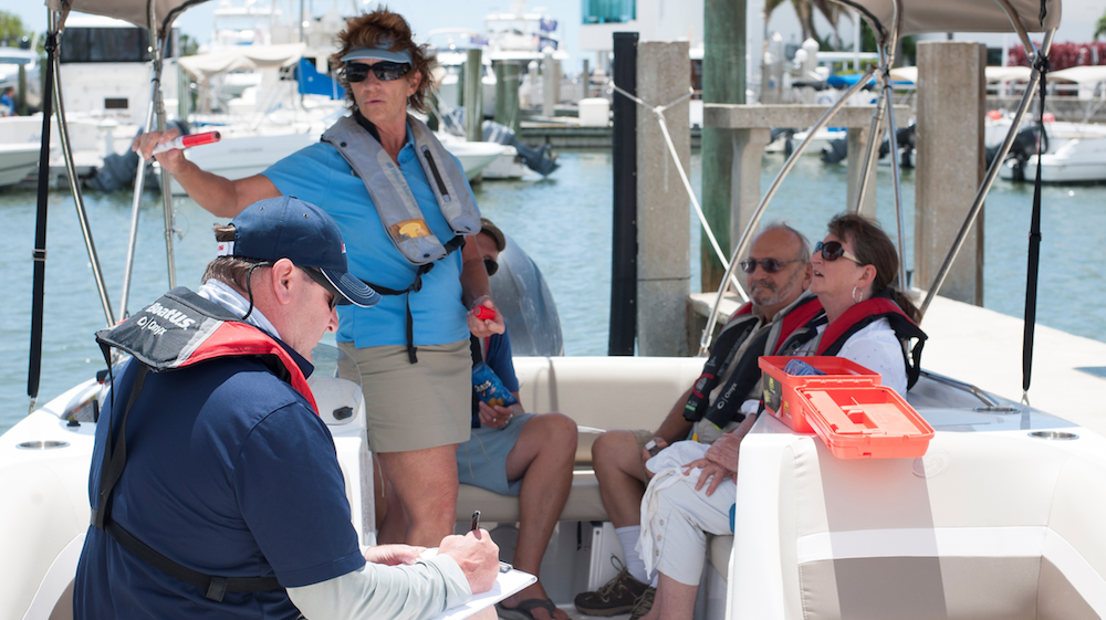 BoatUSFoundation_OnWaterTraining_7