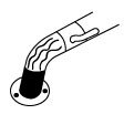 Step 3: Turn pump on
