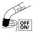 Step 5: rinse off hose