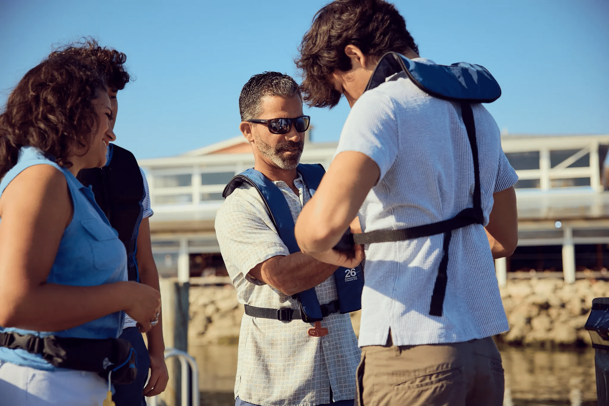 National Safe Boating Week Is May 16-22: BoatUS Foundation Reminds Boaters to Prepare for Season  